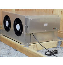 Ventura 1700 Whole House Fan