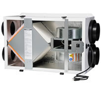 S&P TR Series Energy Recovery Ventilators for All Climates