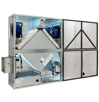 S&P TRC Commerical Energy Recovery Ventilators for All Climates