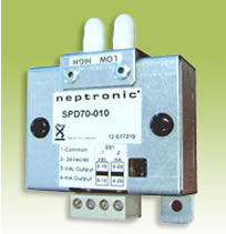 Neptronic SPD Differential Pressure Transducers