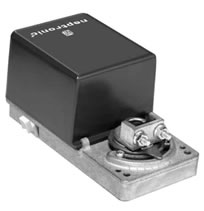 Neptronic FAST Series 25 to 50 in.lb. Control Actuators