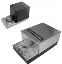 Neptronic SMOKE DAMPER Series Control Actuators