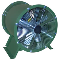Canarm Leader MCU Low Stand Industrial Mancoolers