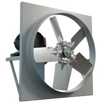 Canarm Leader HVA Series Belt Drive Wall Exhaust Fans 1 Phase