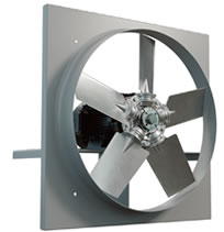 Canarm Leader ADD Series Direct Drive Wall Exhaust Fans 1 Phase