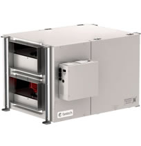 Fantech Light Commercial Heat Recovery Ventilators HRVs