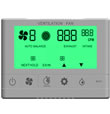 Lifebreath ERV and HRV Controls product category image